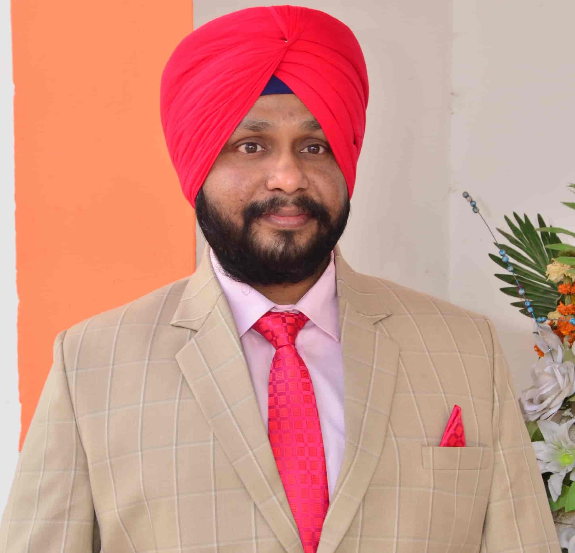 Balwinder Singh & Associates Chartered Accountants