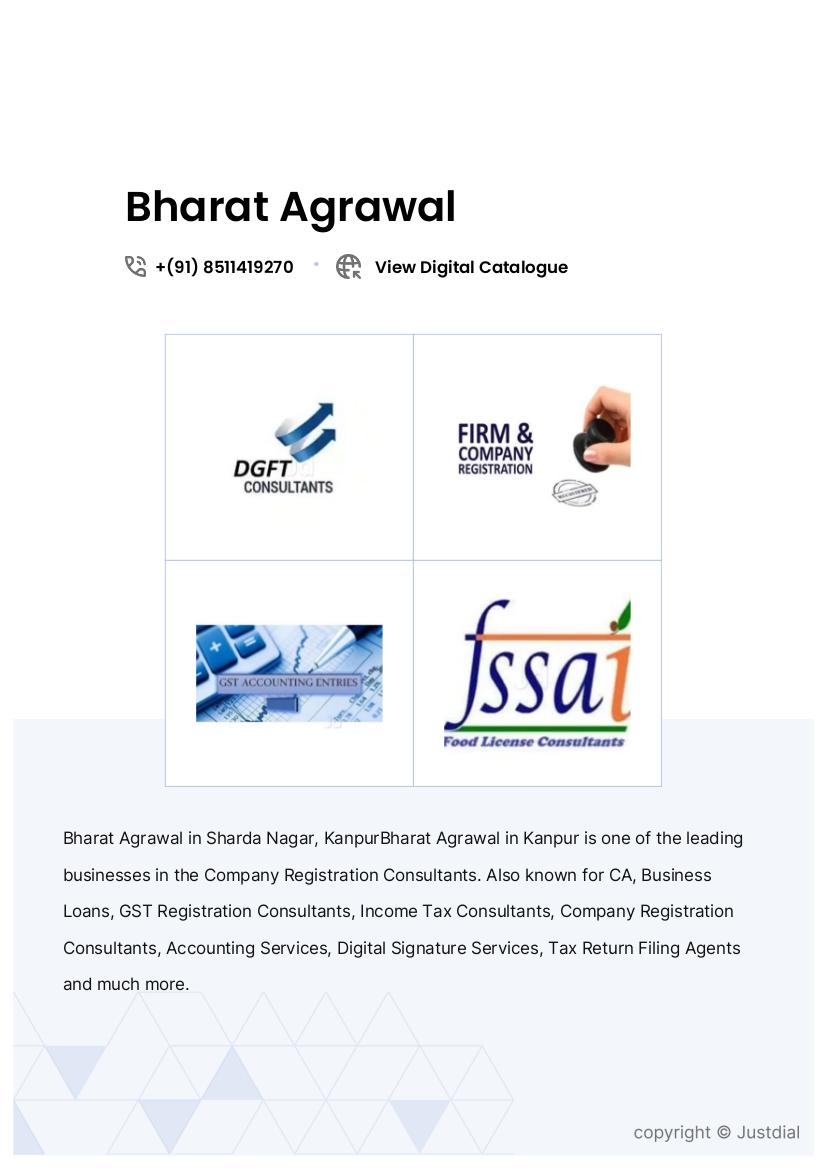Bharat Agrawal