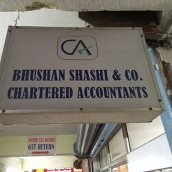 Bhushan Shashi & Co