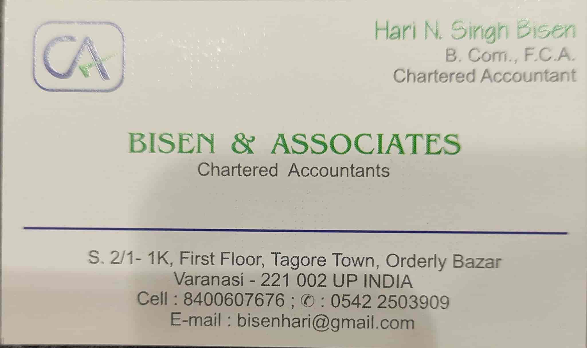 Bisen & Associates