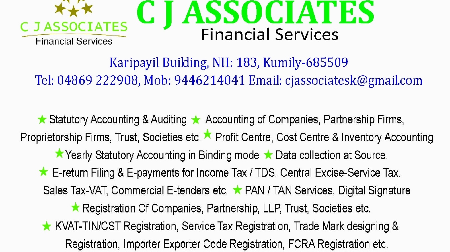 C J Associates