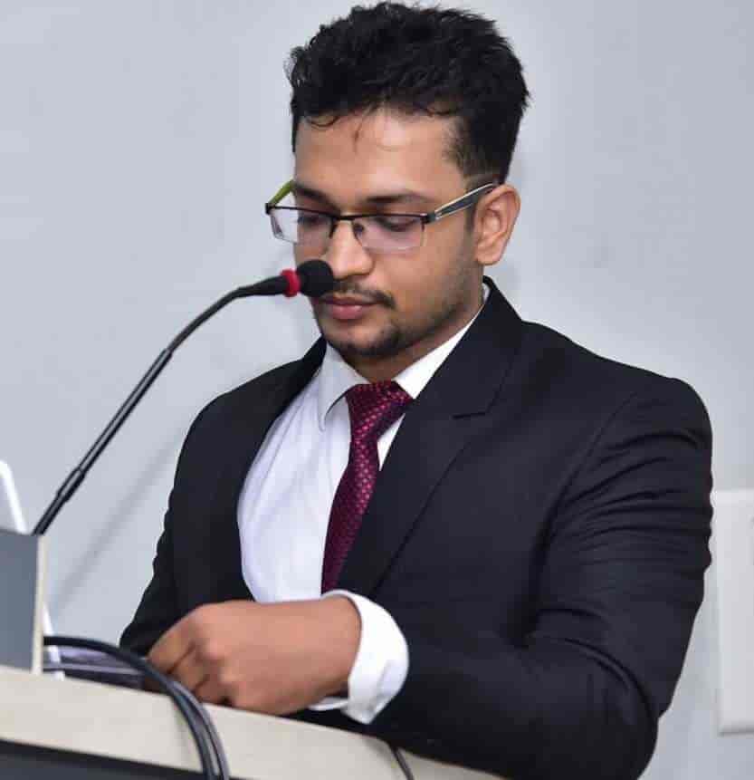 CA Abhishek Agarwal