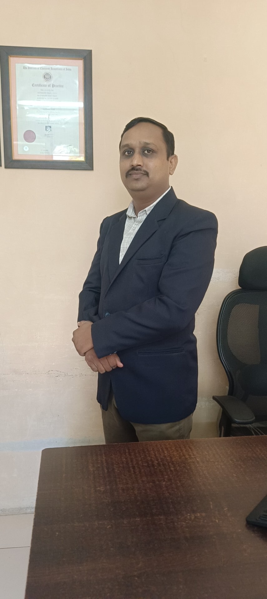 C.A Anil Ghogare Rajaram and Associates
