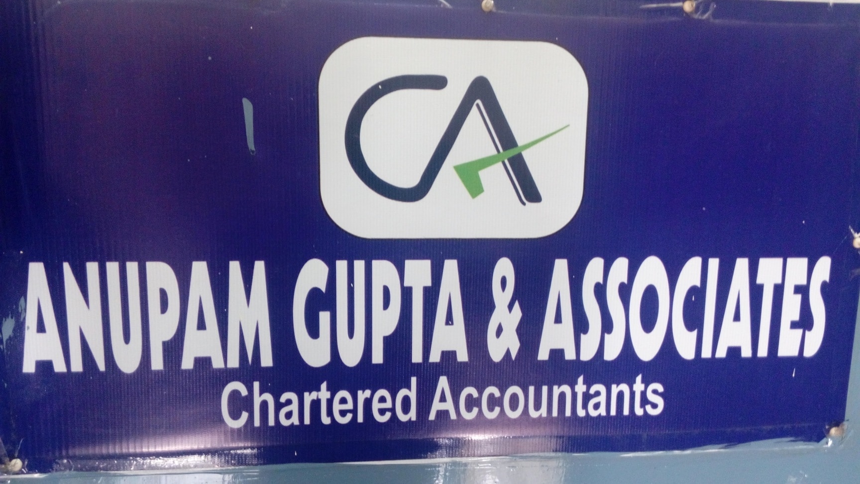 CA Anupam Gupta Associates