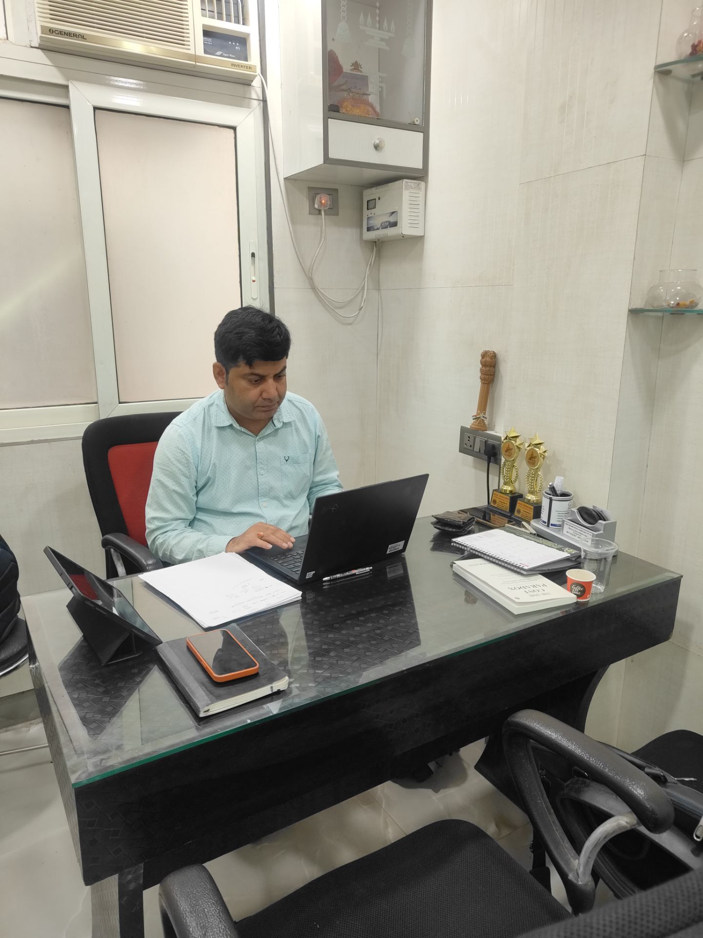 CA Chandan Mishra