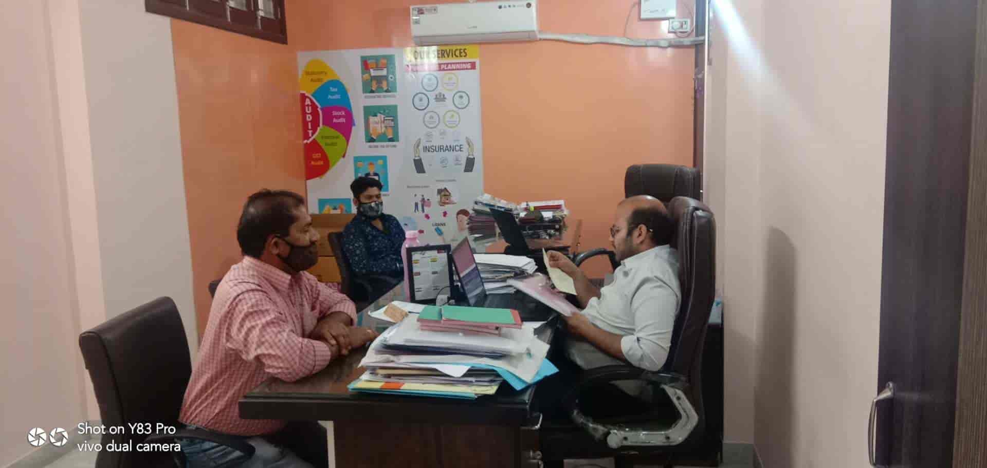 CA Deepak Jain