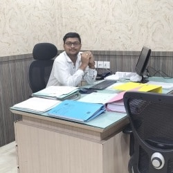 Ca Ishith Agarwal