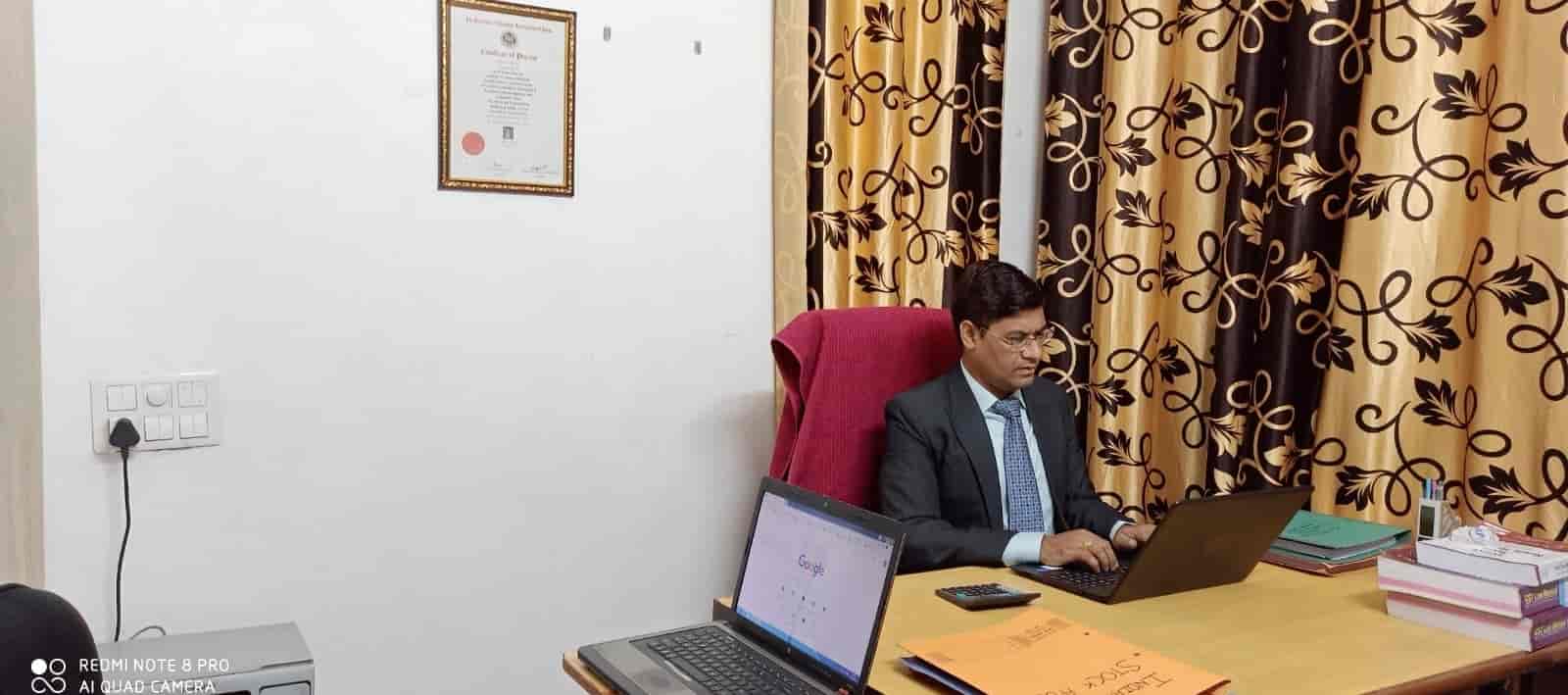Ca Monu Jain & Associates