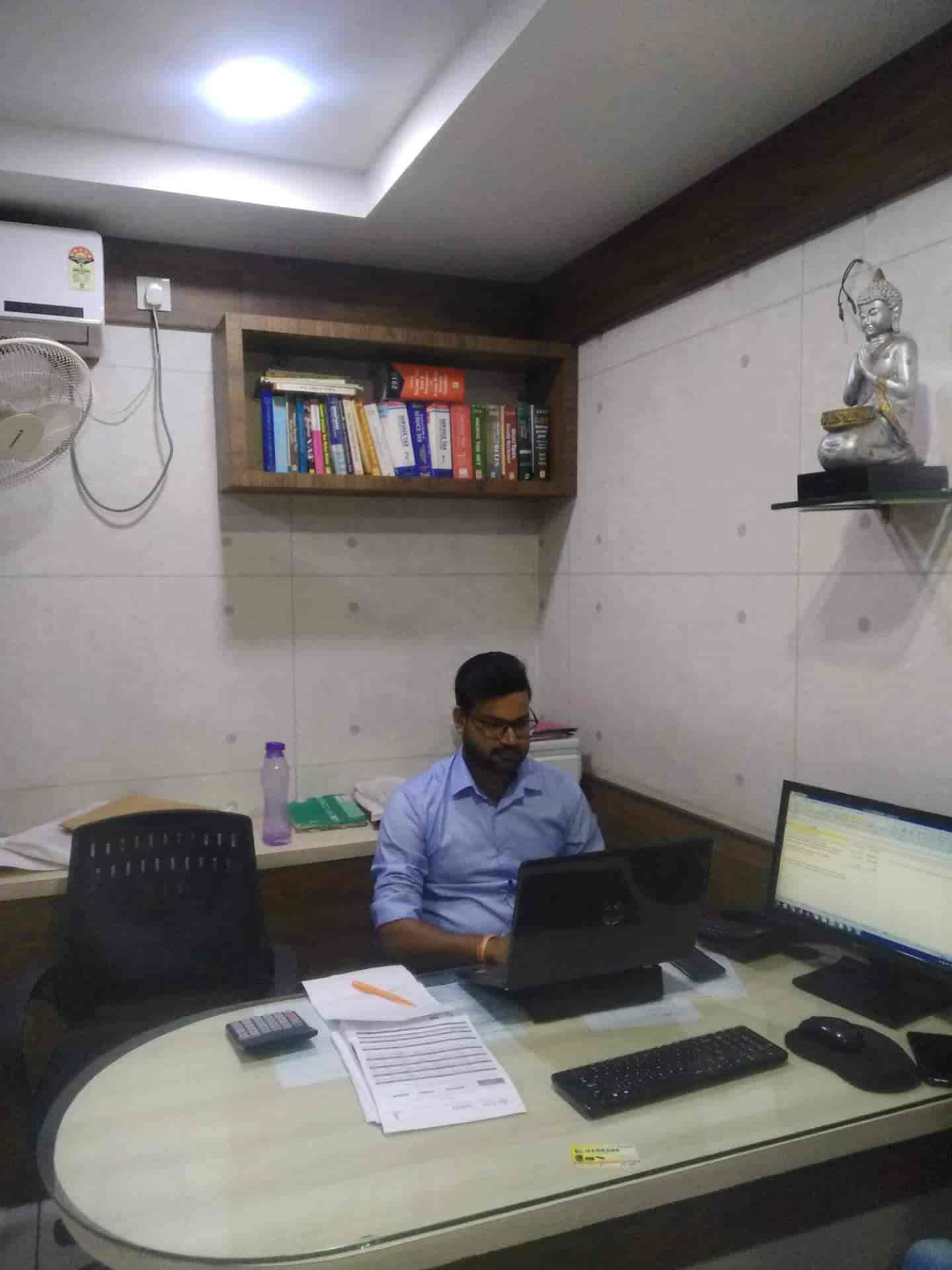 Ca Pradeep Soni