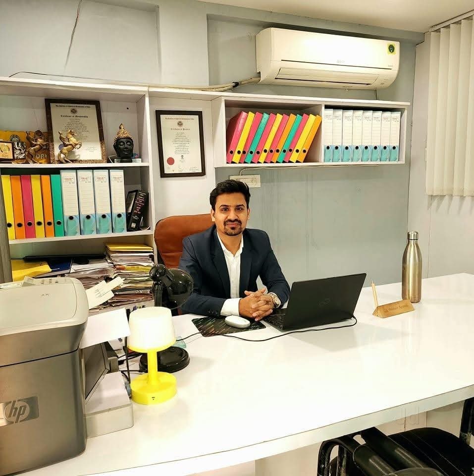 CA Prashant Agrawal & Co.