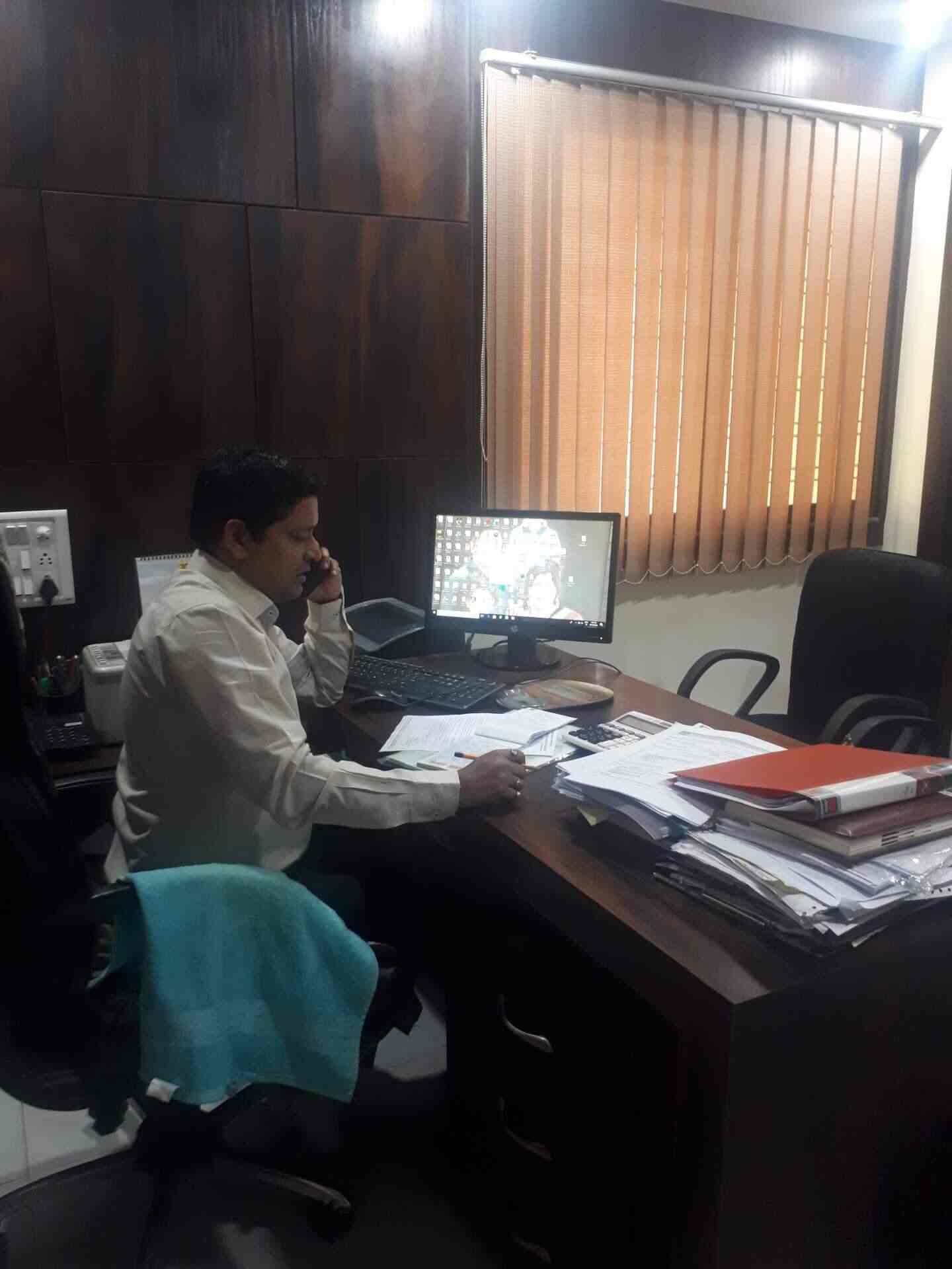 Ca. Pratiek Agarwal