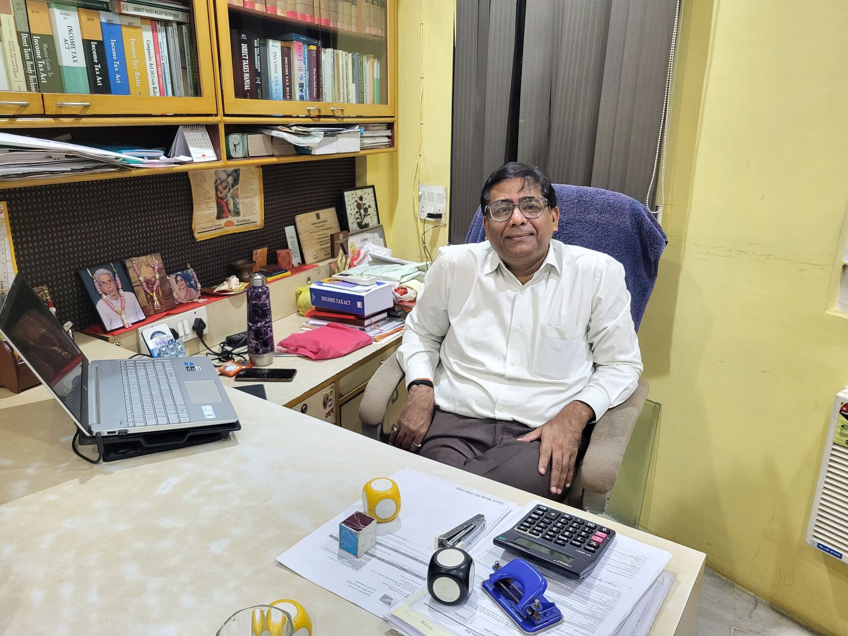 CA Sanjay Agarwal
