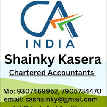 Ca Shainky Kasera