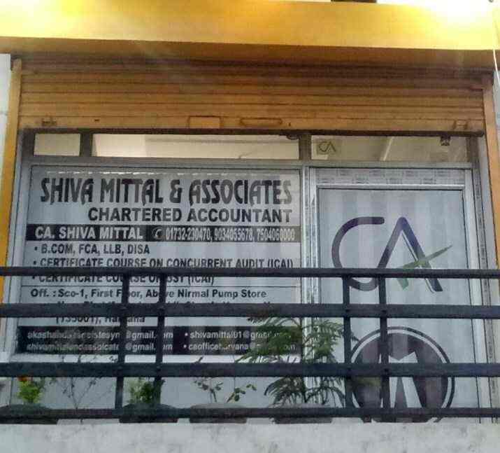 CA Shiva Mittal