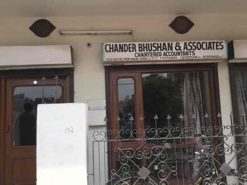 Chander Bhushan & Associates