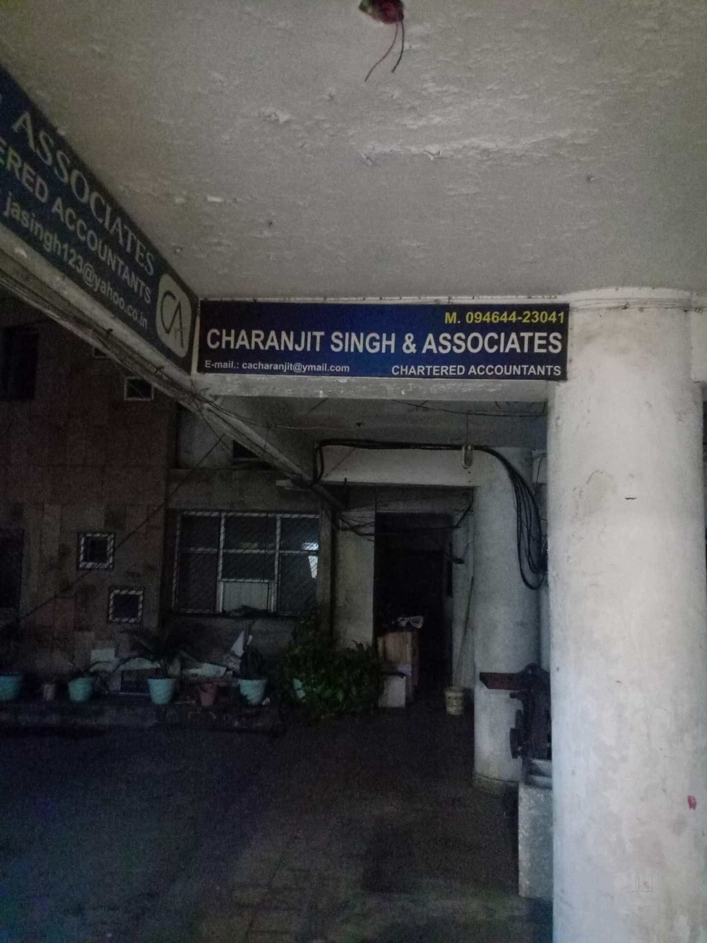 Charanjit Singh & Associates