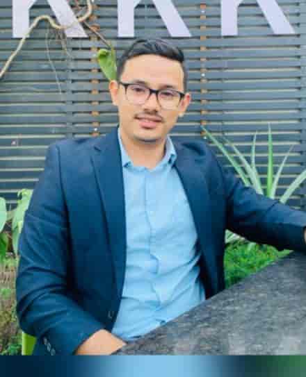 Chartered Accountant- Ankit Chhetri