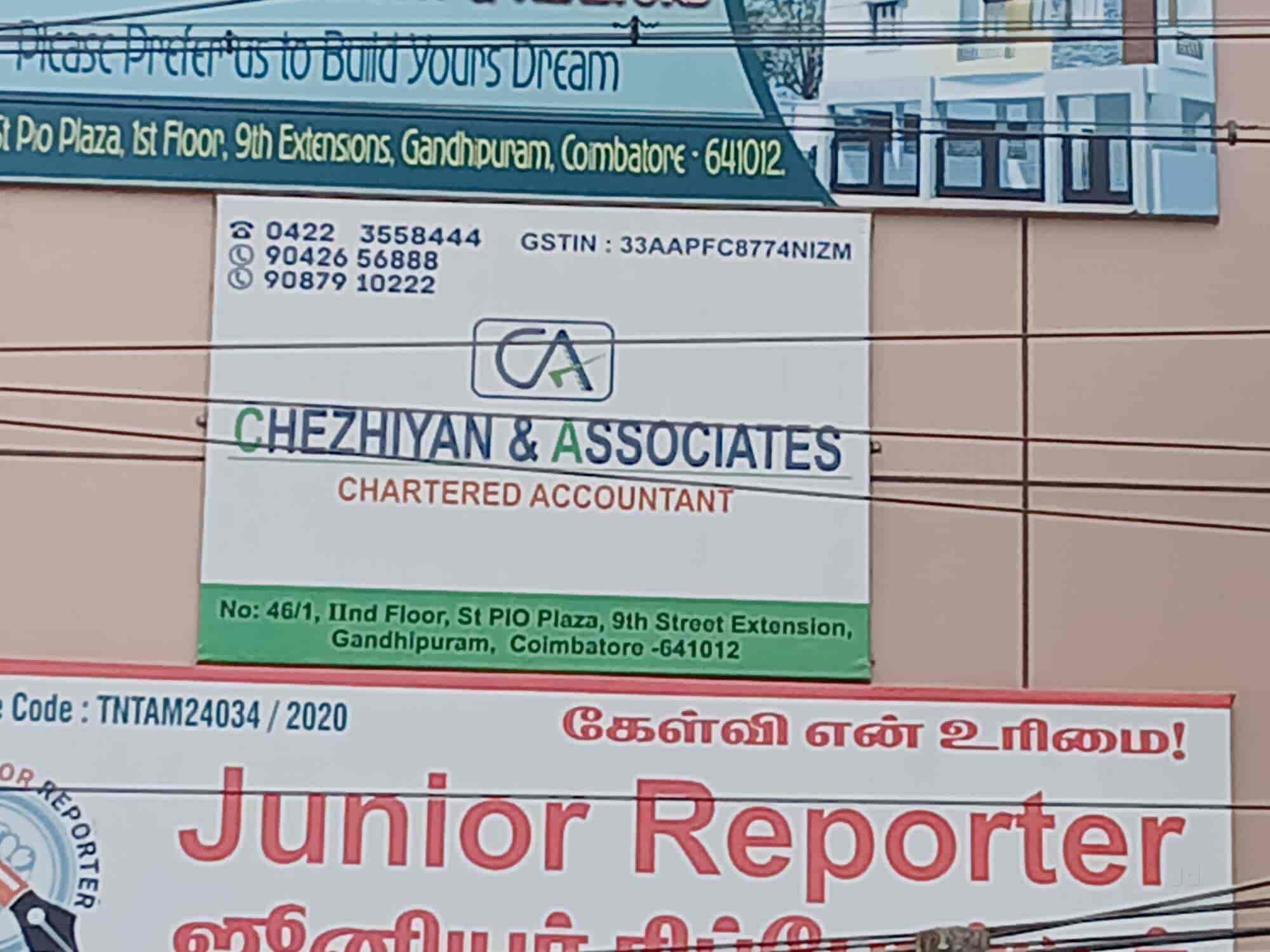 Chezhiyan and Associates