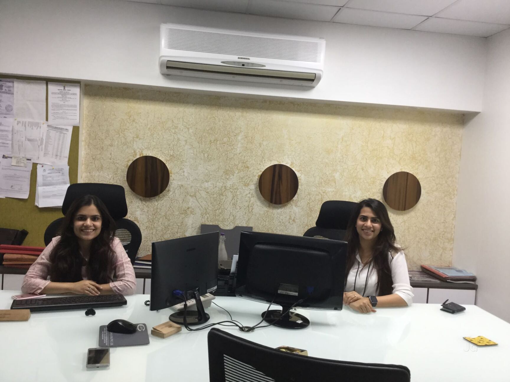 C.K Doshi & Co