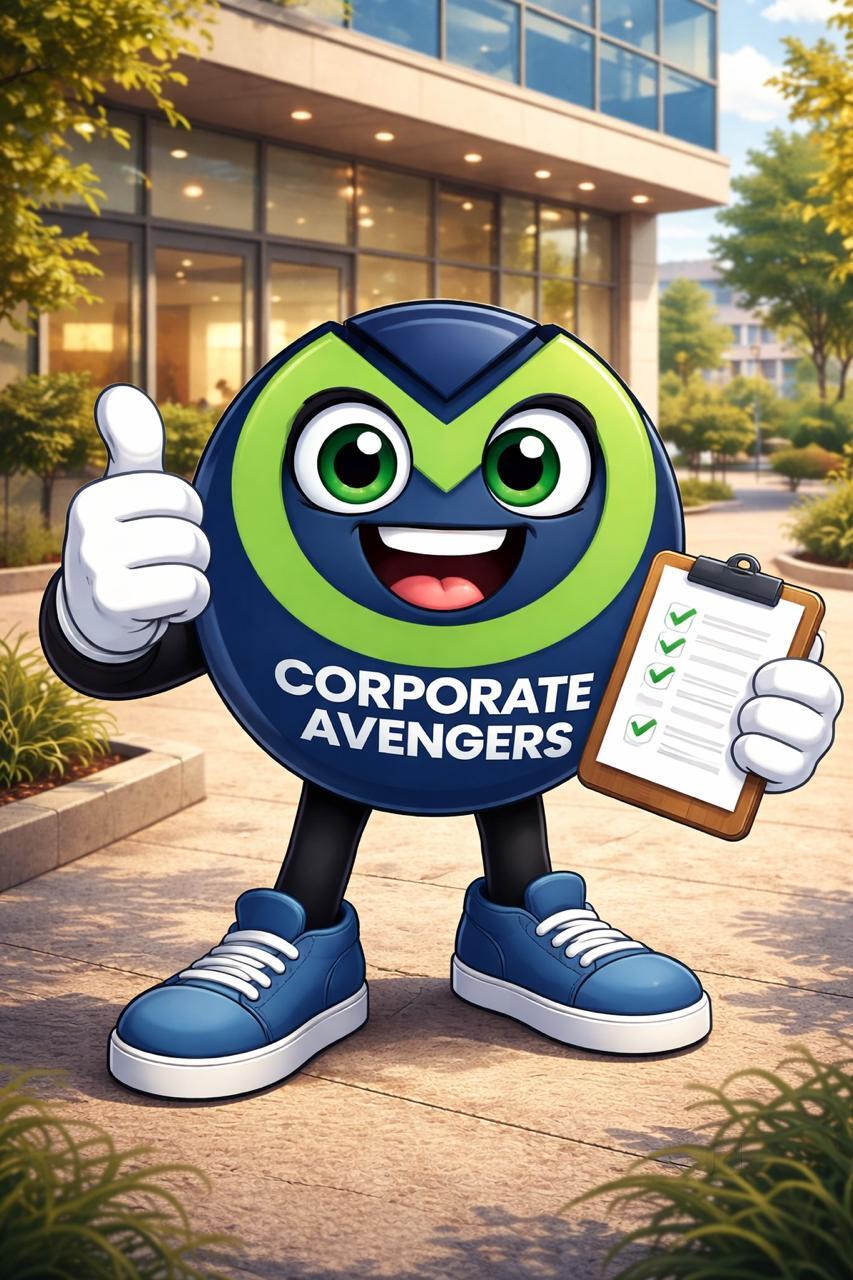 Corporate Avengers