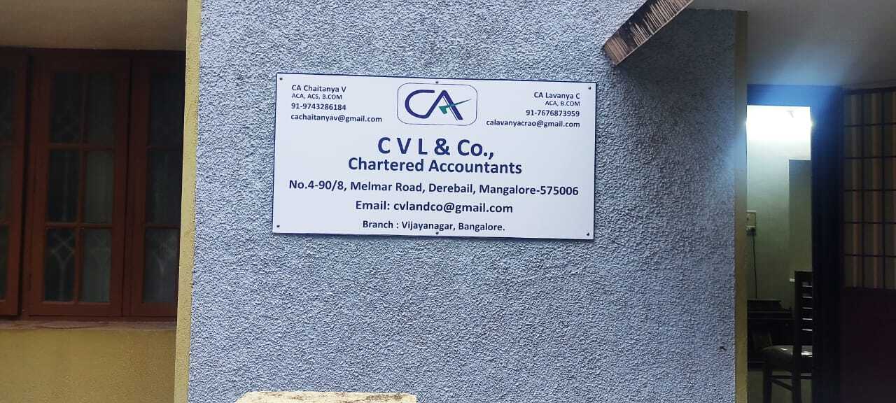 CVL and Co