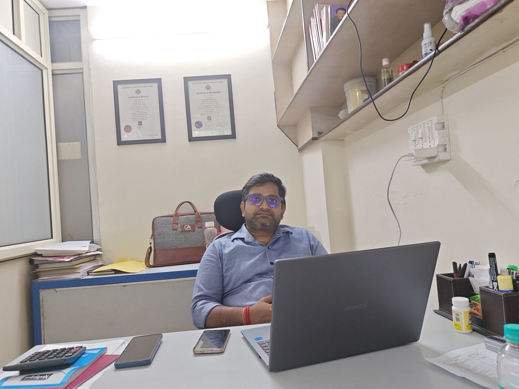 D. Mangla and Associates
