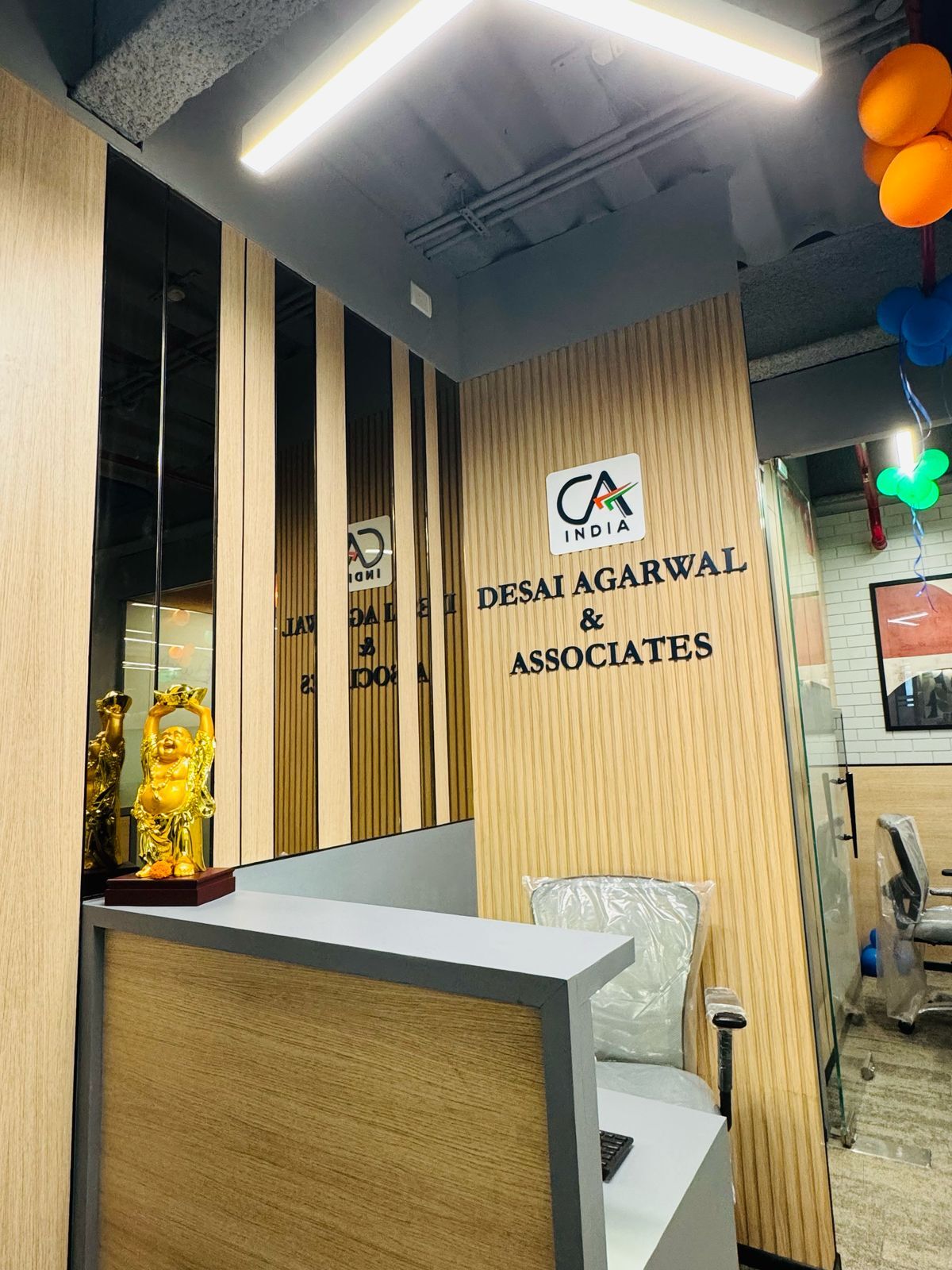 Desai Agarwal & Associates