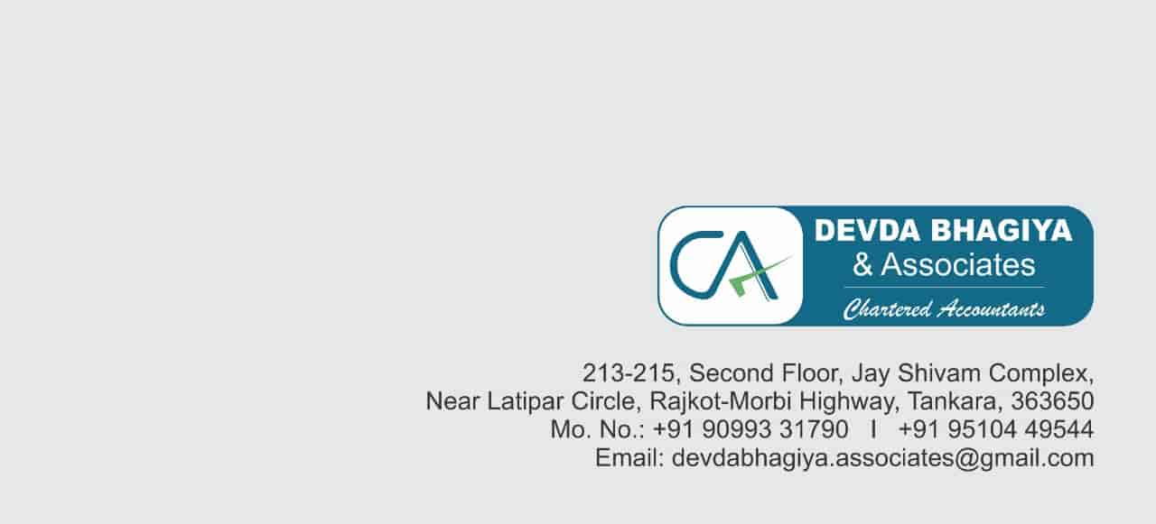 Devda Bhagiya & Associates