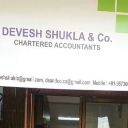 Devesh Shukla & Co. Chartered Accountants
