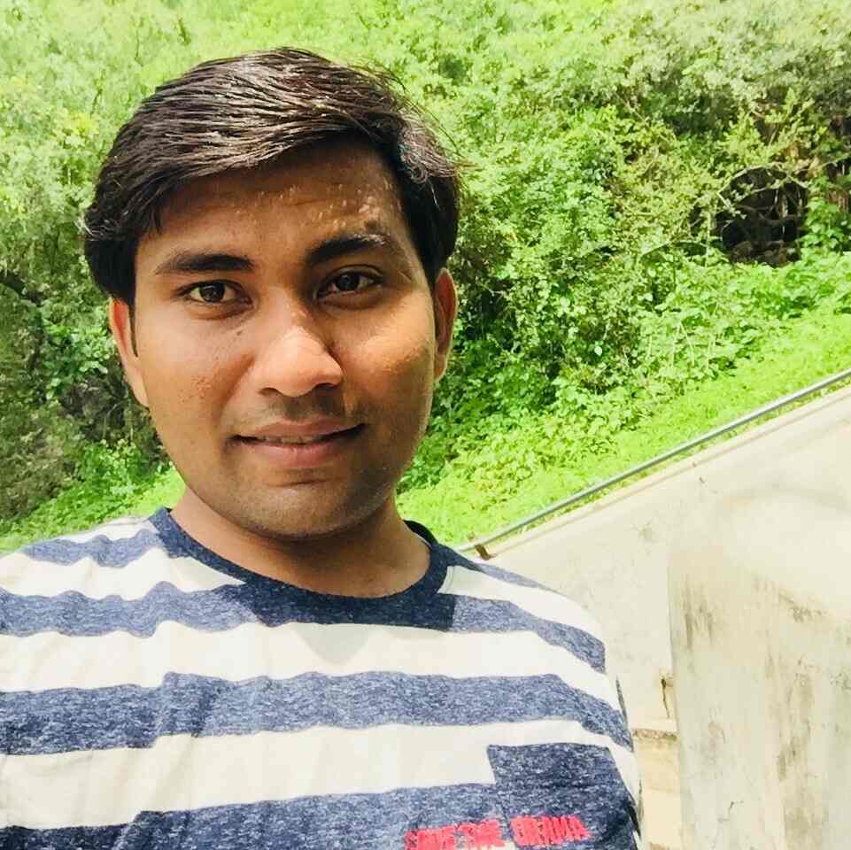 Dharmendra Kumawat