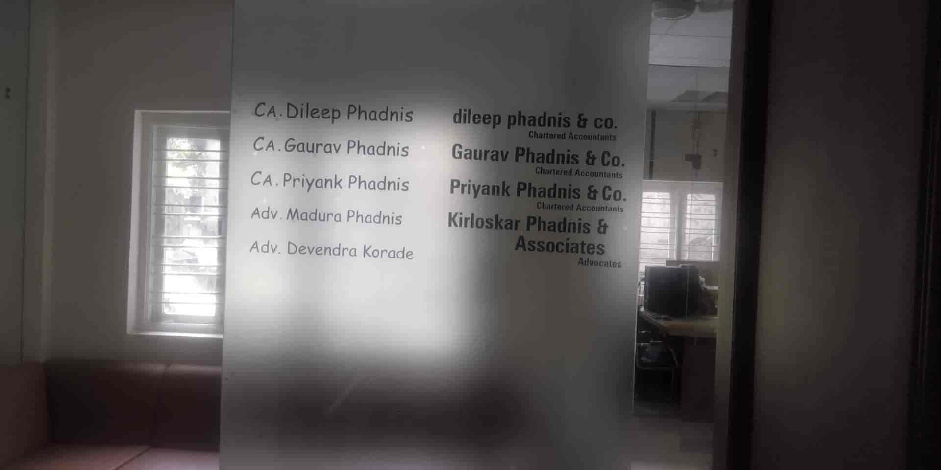 Dileep Phadnis & Company