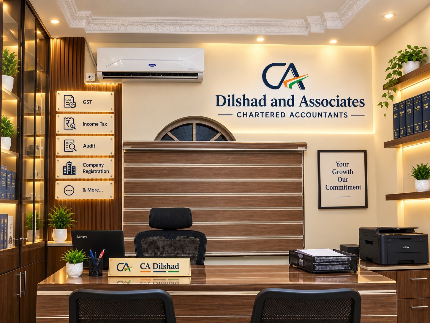 Dilshad & Associates