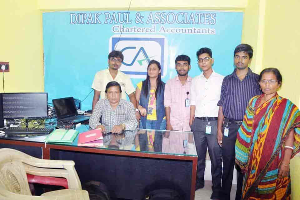 DIPAK PAUL AND Associates Chartered Accountants