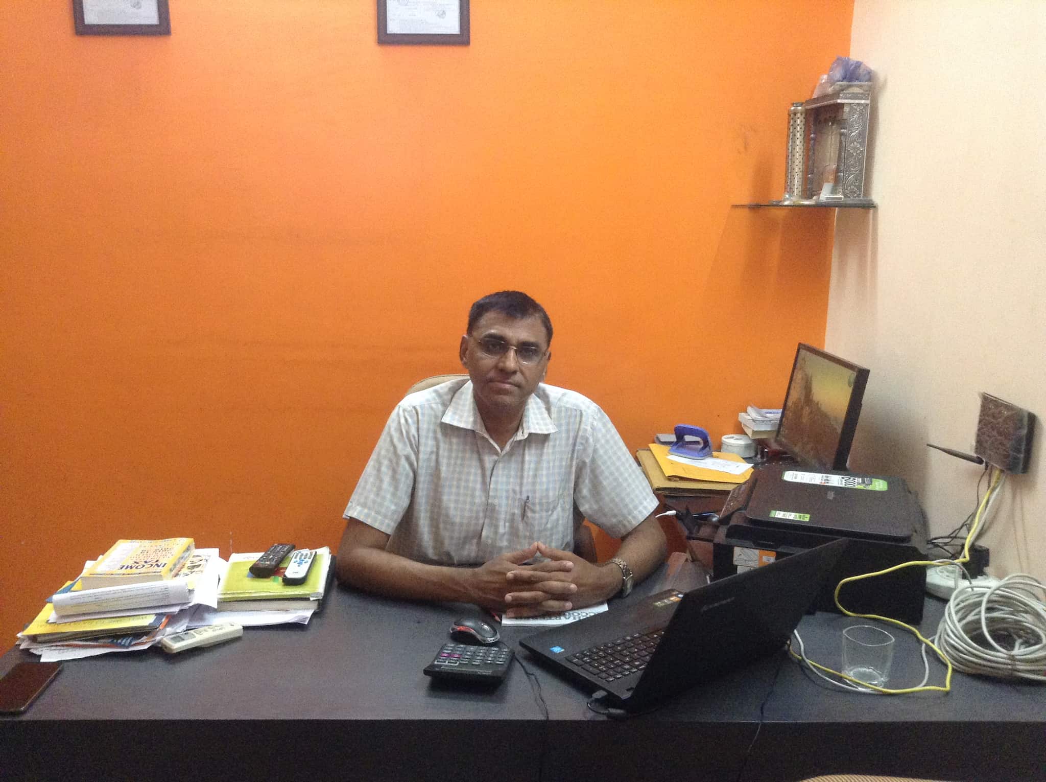 Dnps Business Solutions Llp