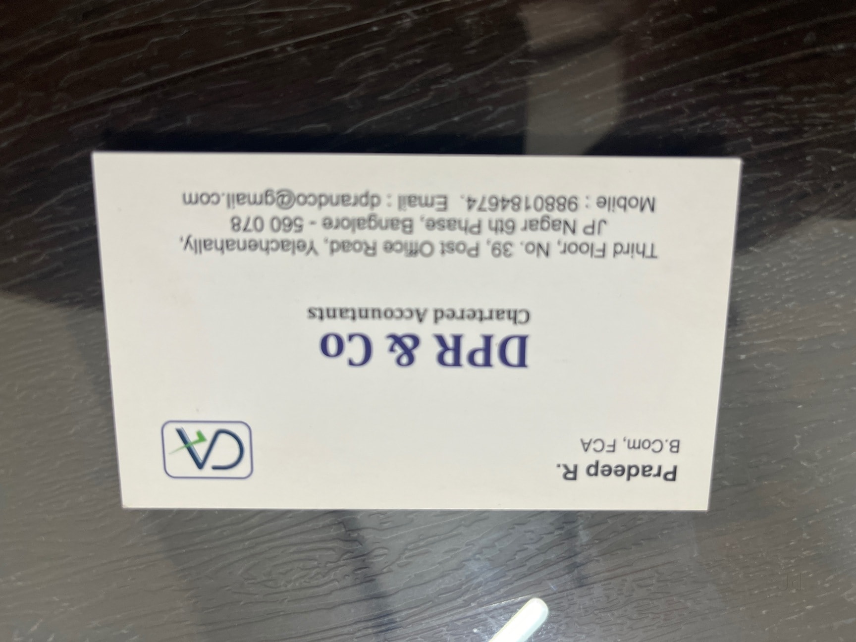 Dpr & Co