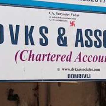 DVKS & ASSOCIATES