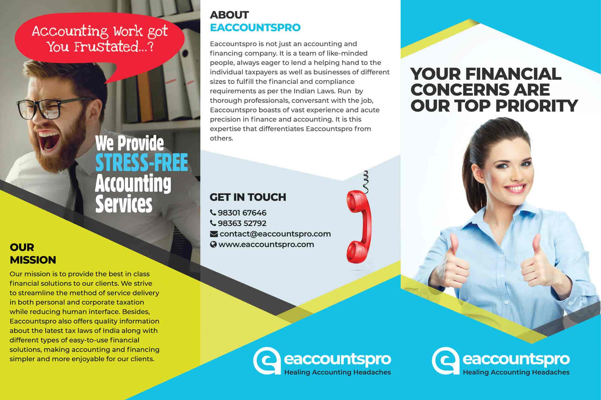 E Accounts Pro
