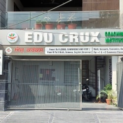 Edu Crux Coaching Institute