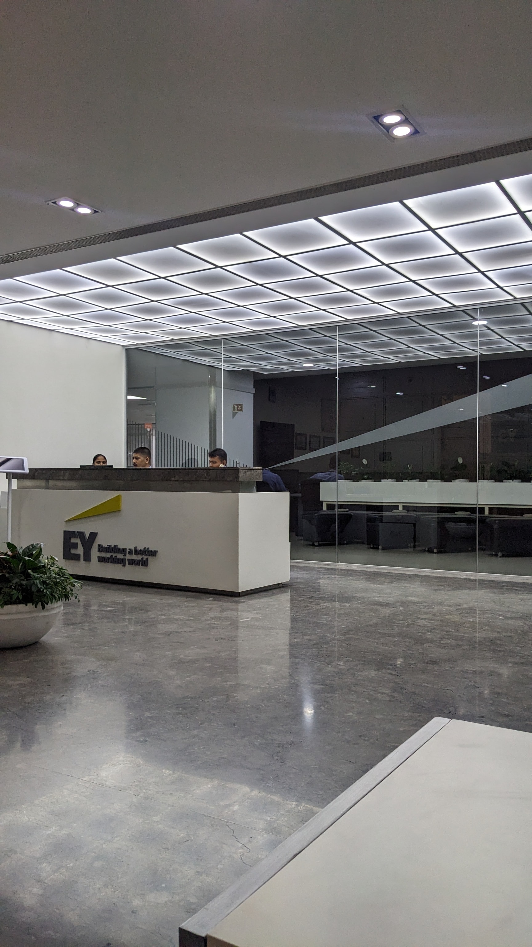 Ernst & Young