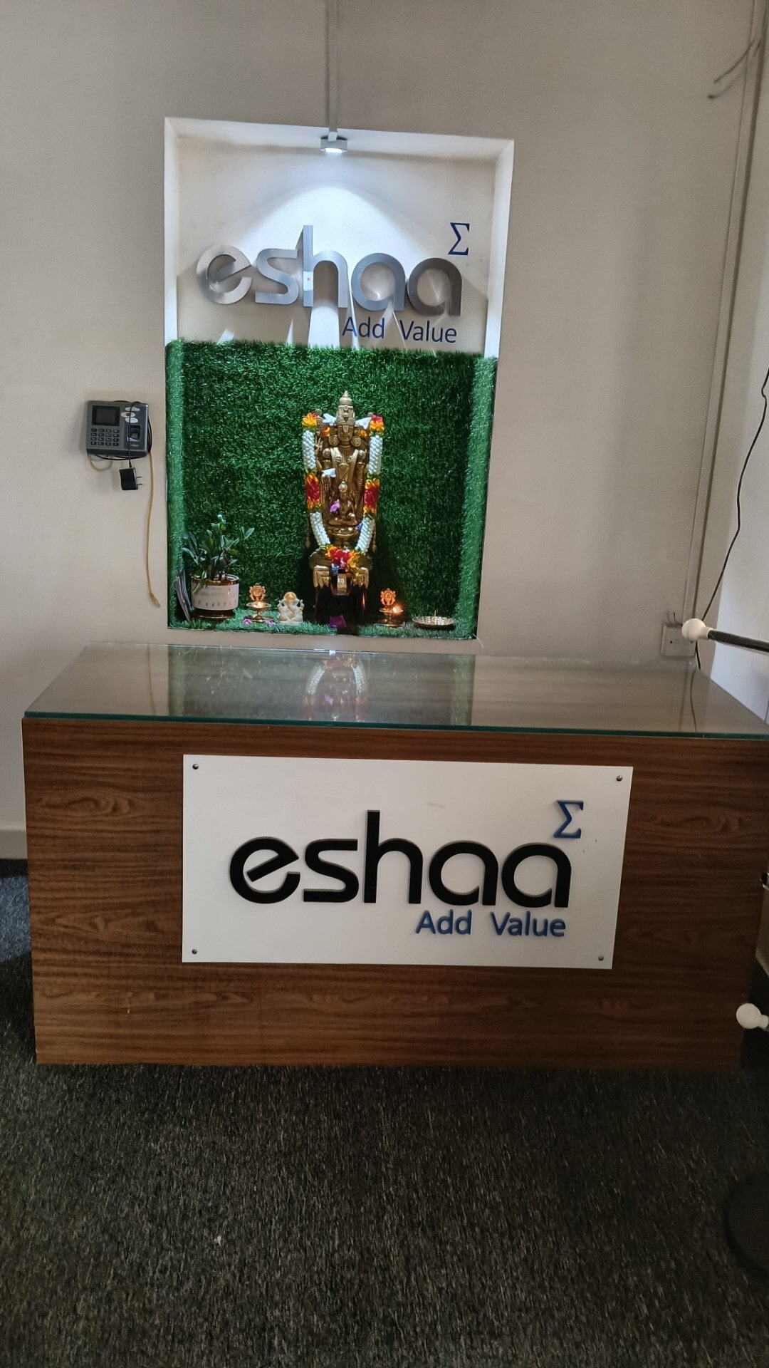 Eshaa Corporate Services