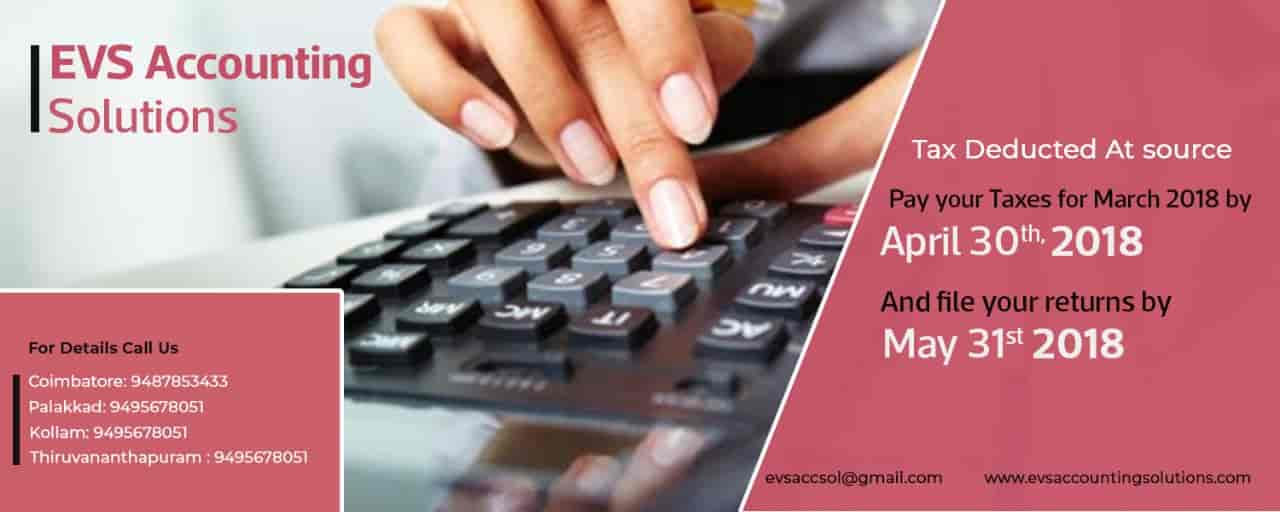 Evs Accounting
