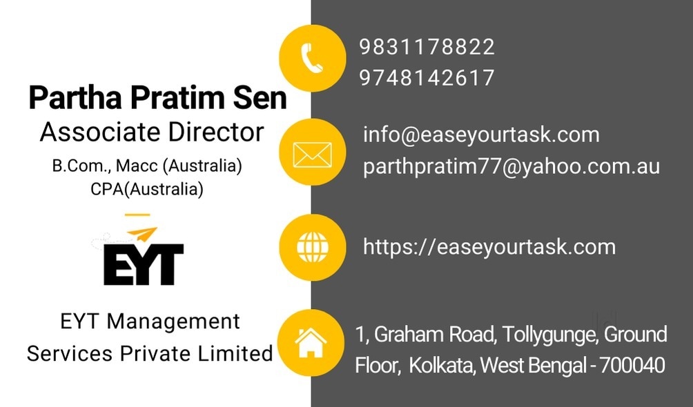 Eyt Management Services Pvt Ltd