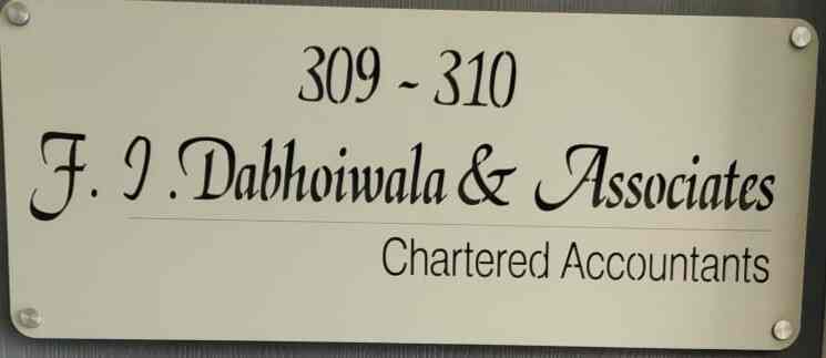 F I Dabhoiwala And Associates
