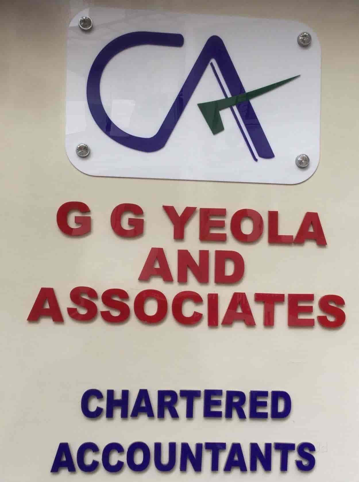 G G Yeola and Associates