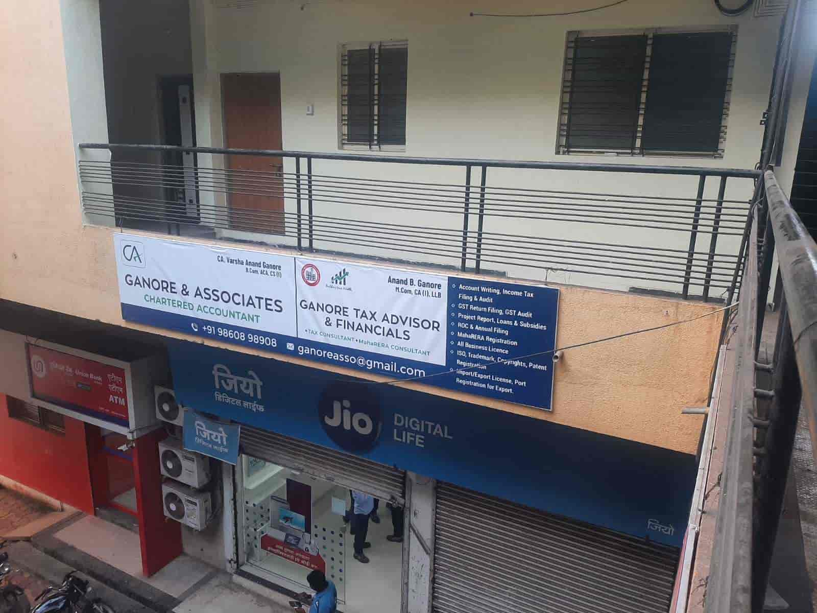 Ganore & Associates Chartered Accountant