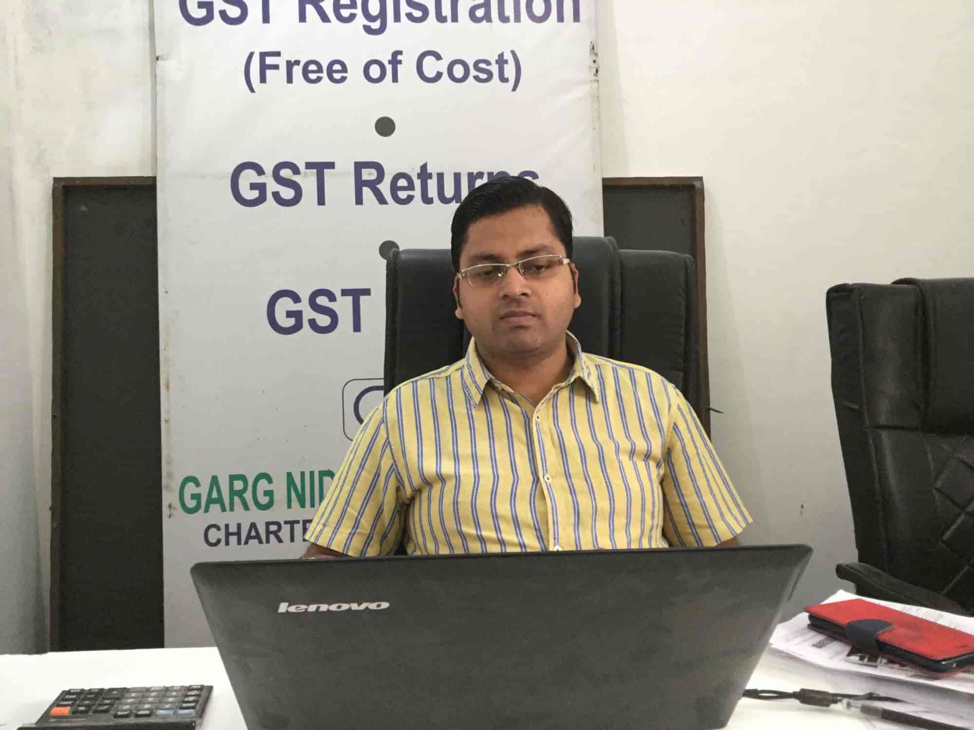Garg Nidhi & Associates
