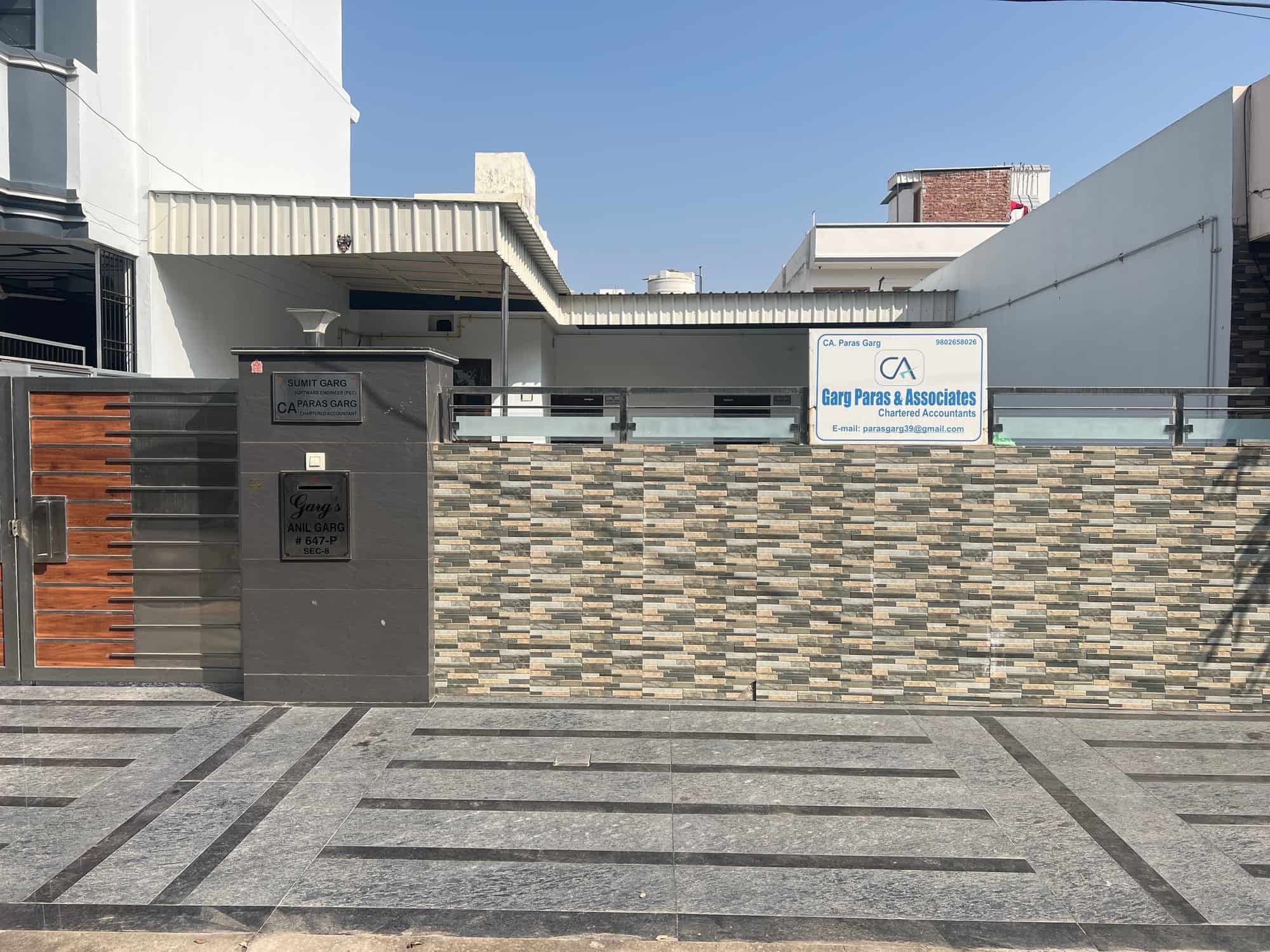 Garg Paras & Associates