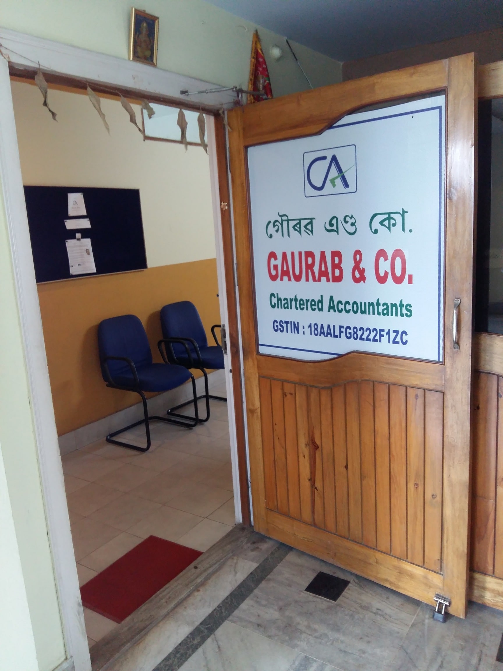 Gaurab & Co