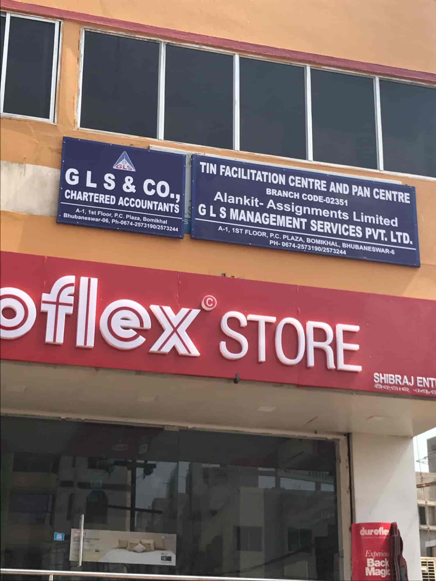 Gls & Co