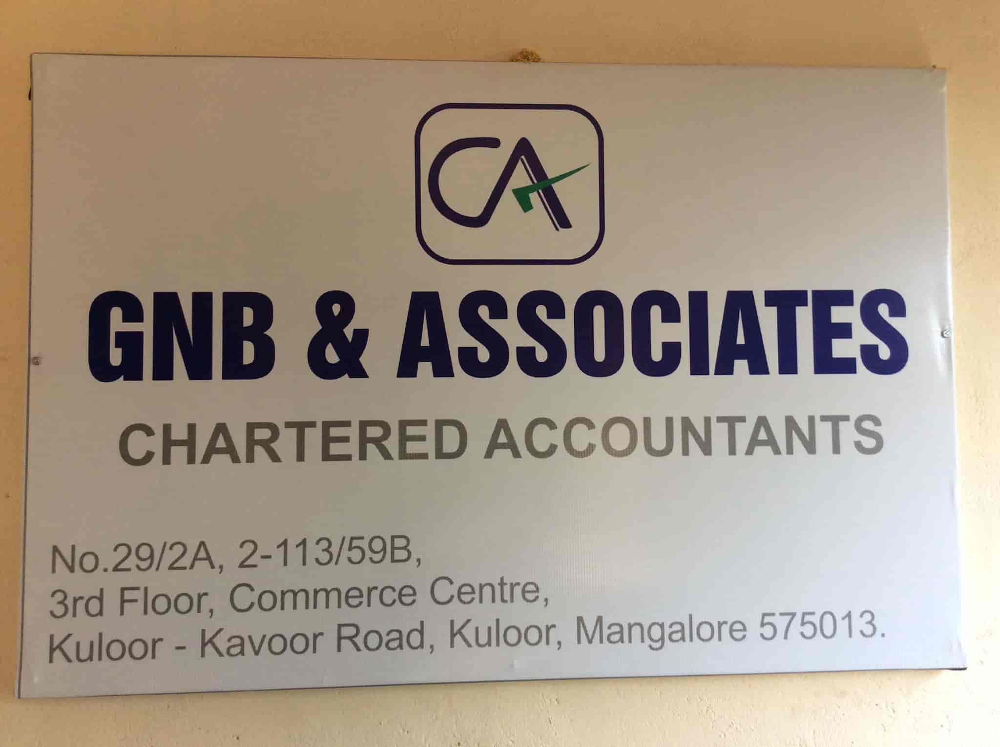 GNB & Associates